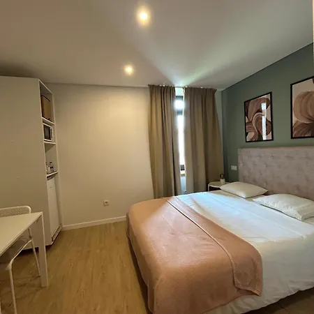 Porbalio Oporto & Maia Center #1 3* Leca do Balio