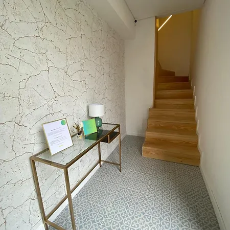 Πανσιόν Porbalio Oporto & Maia Center #1