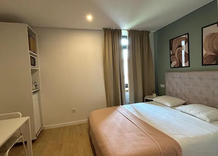 Porbalio Oporto & Maia Center #1 3* Leca do Balio