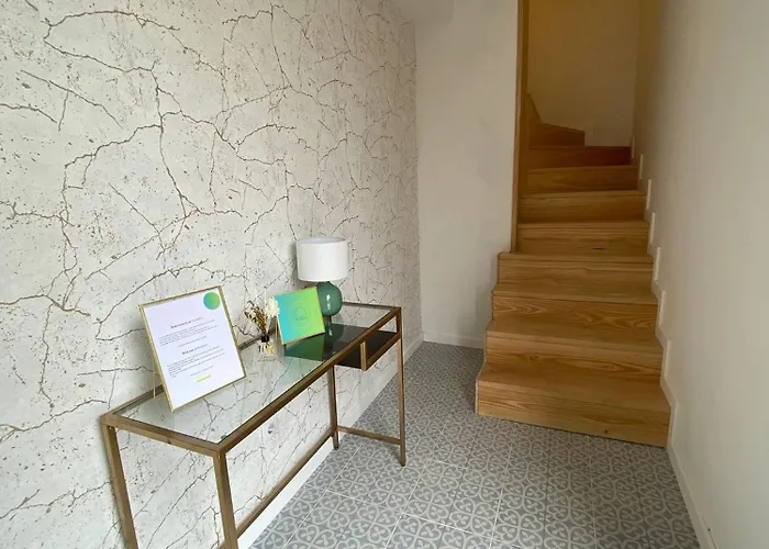 Penzion Porbalio Oporto & Maia Center #1