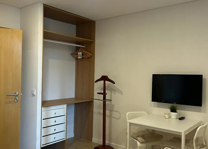 Porbalio Oporto & Maia Center #1 3* Leca do Balio